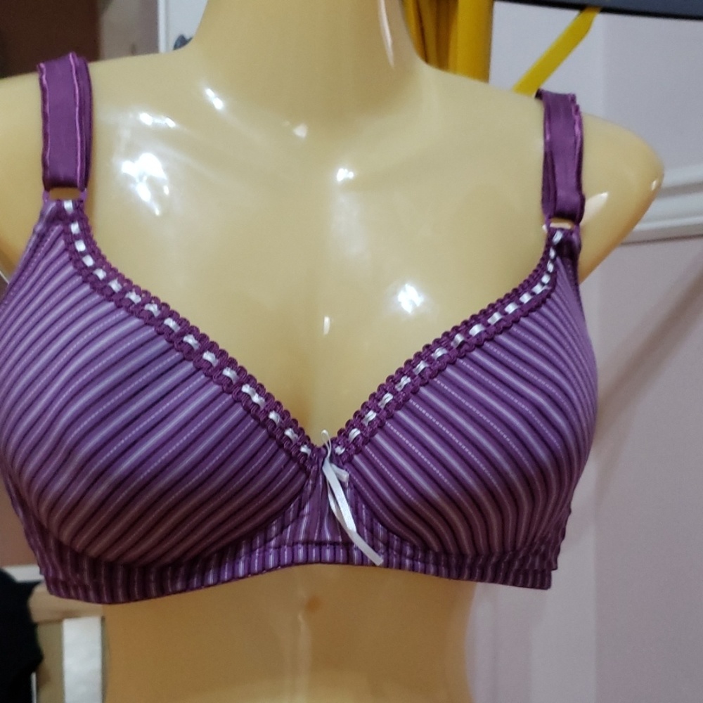 Purple bra 38DD